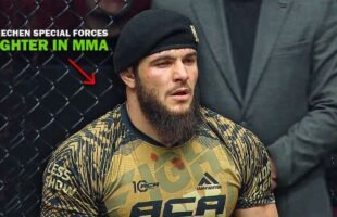 When a Chechen Special Forces Soldier Enters the MMA Cage – Sulim Batalov