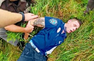 When Cops Have To Arrest Their Bosses