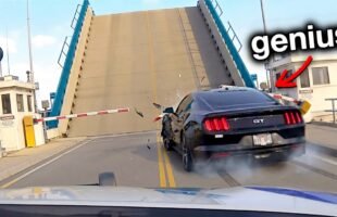 When Suspects Outsmart The Police…