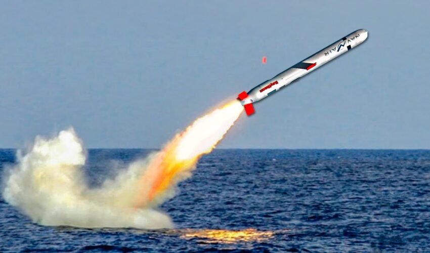 Why the Tomahawk Missile is So Special