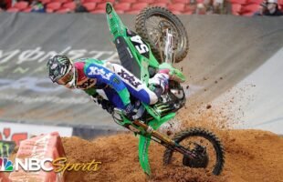 Wildest moments from the 2020 Supercross season so far | Motorsports on NBC