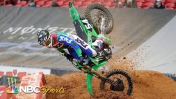 Wildest moments from the 2020 Supercross season so far | Motorsports on NBC