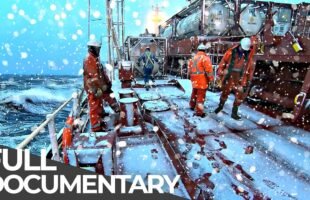 World’s Toughest Ships | Arctic Monster: Surviving the Ocean’s Coldest Fury | Free Documentary