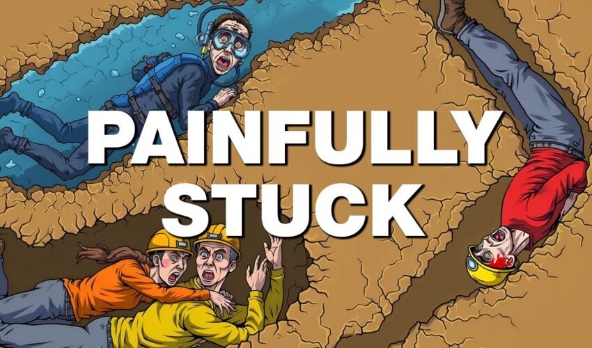 World's WORST Caving Disasters | Episode 2