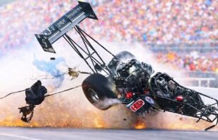 Worst Drag Racing Crashes ever filmed