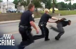 'You're a B****!': Top 20 Best Police Moments from COPS