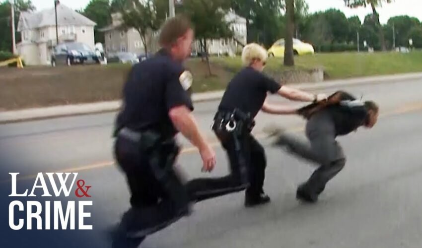 'You're a B****!': Top 20 Best Police Moments from COPS