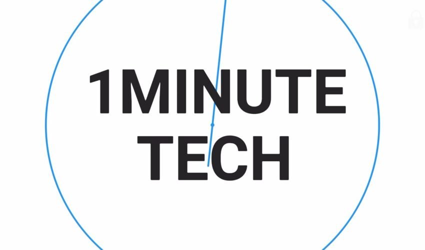 1 Minute Tech Trailer: New series of Videos on Elite Technology