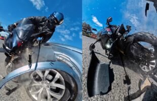 10 Minutes of Expensive Motorcycle Crashes
