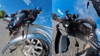 10 Minutes of Expensive Motorcycle Crashes