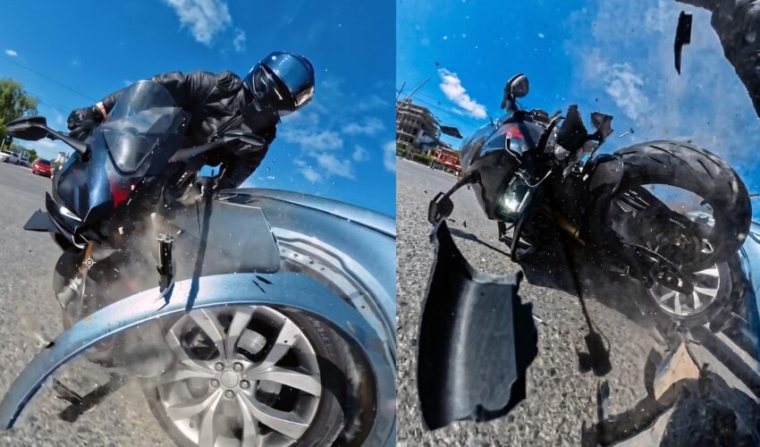 10 Minutes of Expensive Motorcycle Crashes