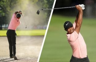10 Minutes of Tiger Woods Being the GOAT