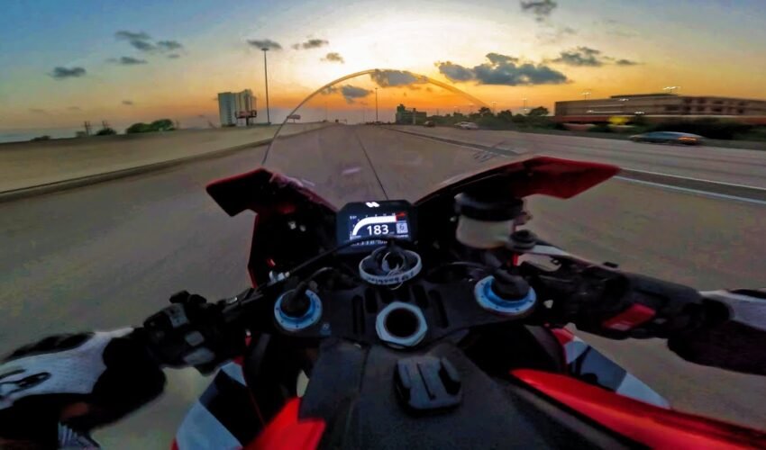 1000CC VS SHUT DOWN HIGHWAY. | CBR1000RR PURE SOUND.