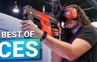 20 Coolest Tech at CES 2025
