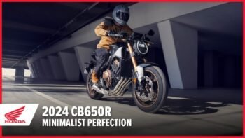 2024 CB650R: Minimalist Perfection | Street Motorcycle | Honda
