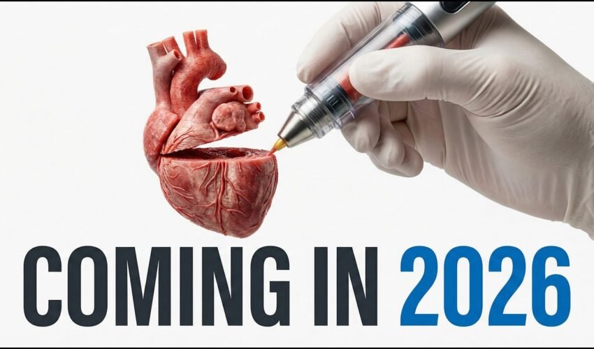 2026 Will Be Ruled by These 20 New Tech Trends