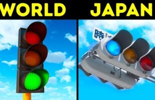 29 Things That Exist Only in Japan