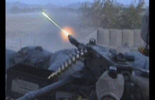 50 CAL FIRING TRACERS