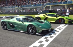 $50 MILLION HYPERCAR GATHERING IN THE NETHERLANDS!