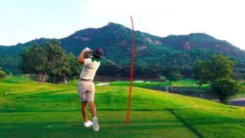 6:22am Morning ASMR Golf