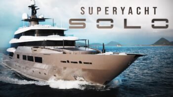 72 METER SUPERYACHT "SOLO" FOR SALE – WALK THROUGH VIDEO