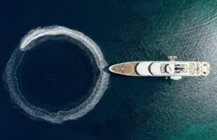 95m O'PARI Luxury Yacht