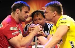 Armwrestling Monsters – Crazy Armwrestling Matches