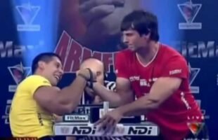 Best of Armwrestling
