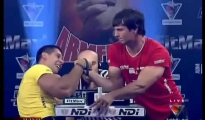 Best of Armwrestling