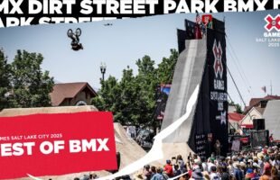 Best of BMX from X Games Salt Lake City 2025 | X Games