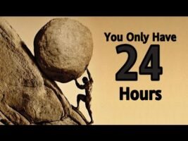 Best Short Motivational Speech Video – 24 HOURS – 1-Minute Motivation