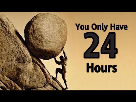 Best Short Motivational Speech Video – 24 HOURS – 1-Minute Motivation