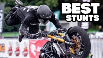 Best Stunts Compilation – Stunters Battle 2017