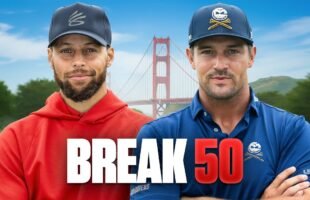 Can I Break 50 With Stephen Curry? (Electric)