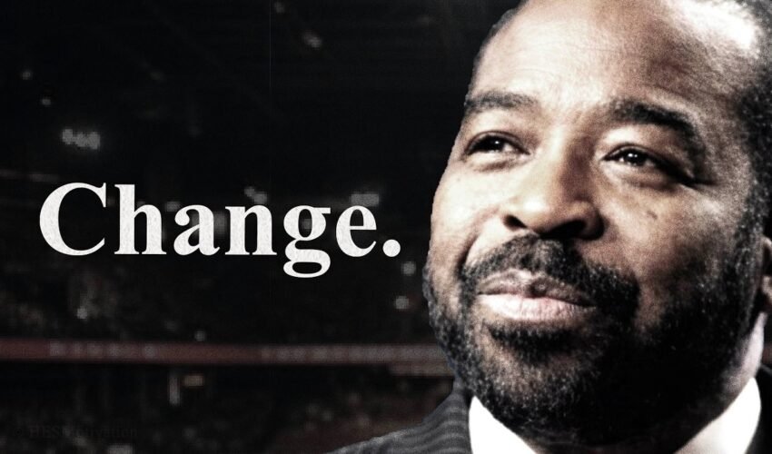 Change The Way You See Yourself | Les Brown Motivation