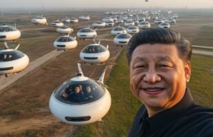 China Has Launched New Generation Transport SHOCKING The US