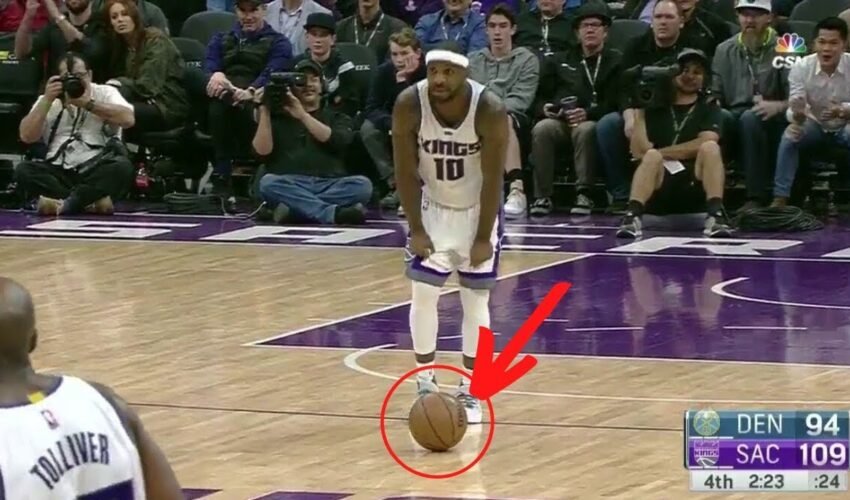 Craziest "Thinking outside the Box" Moments in Sports History