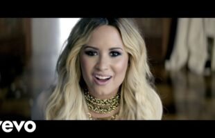 Demi Lovato – Let It Go (from "Frozen") (Official Video)