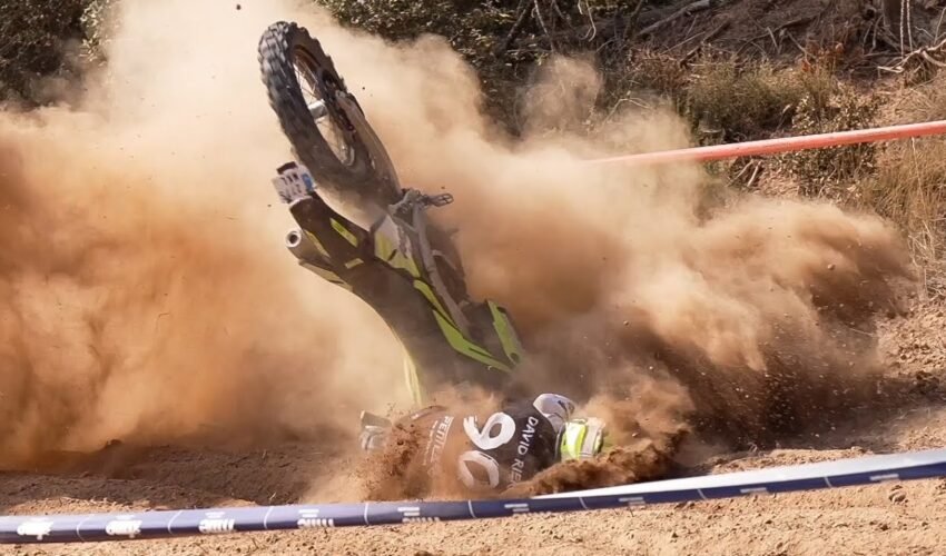 Dirt Bikes Fails Compilation #13 Extreme Enduro Season 2023 by Jaume Soler