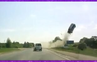 EXTREME CAR CRASH COMPILATION #109 | DASHCAM FAILS