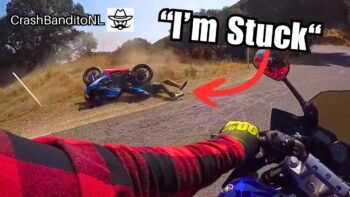 Extreme Motorcycle Crashes & Moments! | CrashBanditoNL