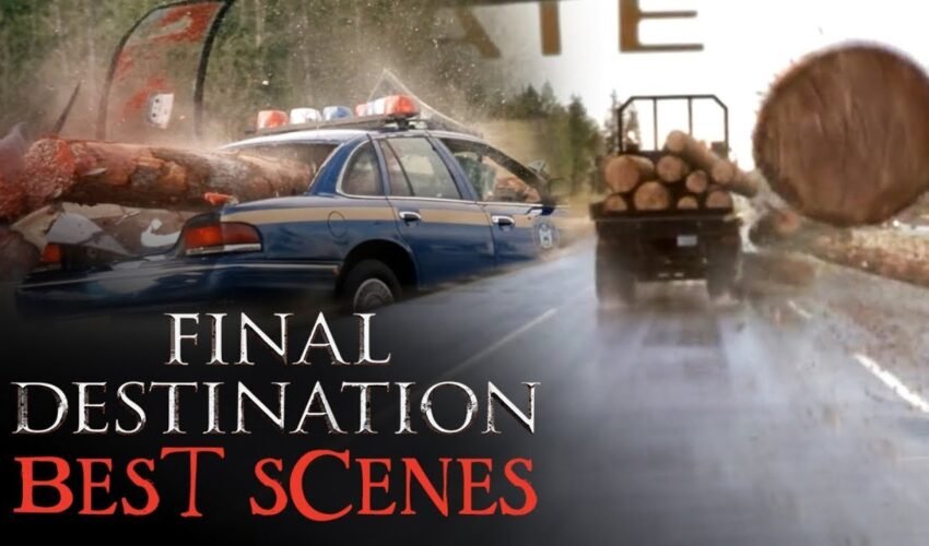 Final Destination 2 – Best Scenes