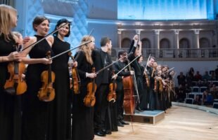Full Concert live from Moscow, Tchaikovsky Concert Hall – Baltic Sea Philharmonic
