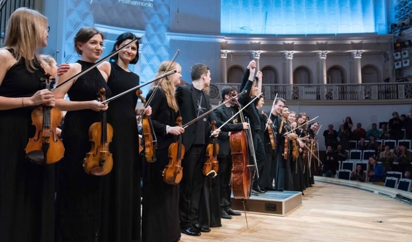Full Concert live from Moscow, Tchaikovsky Concert Hall – Baltic Sea Philharmonic