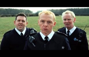 Funniest bit of British comedy