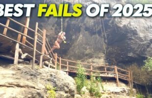 Funniest Extreme Sports Fails | Best of 2025