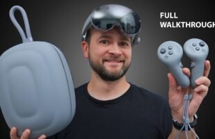 Galaxy XR Unboxing and Full Features Walkthrough!