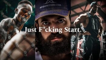 GET STARTED – The Most Powerful Motivational Speech Compilation