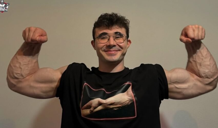 He’s Not Human: Akimbo69’s Strength DEFIES Logic 😳