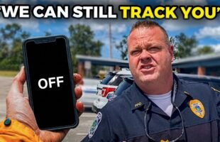 How Cops Use Apple's NEW Tech to Watch Your Phone 24/7
